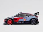 Hyundai i20 Coupe WRC 2017 года